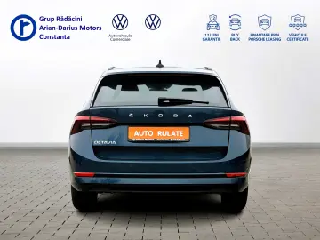 Skoda Octavia Combi Ambition 2.0 TDI DSG Break 2020