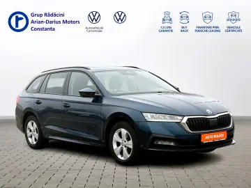 Skoda Octavia Combi Ambition 2.0 TDI DSG Break 2020