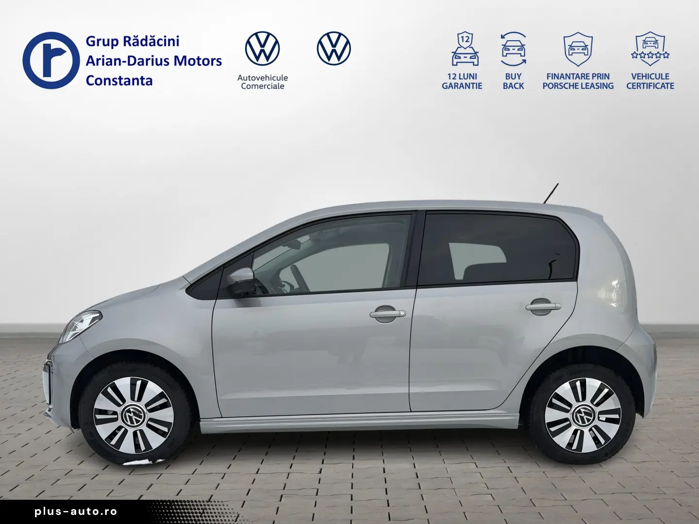 Volkswagen e-UP Hatchback 2023