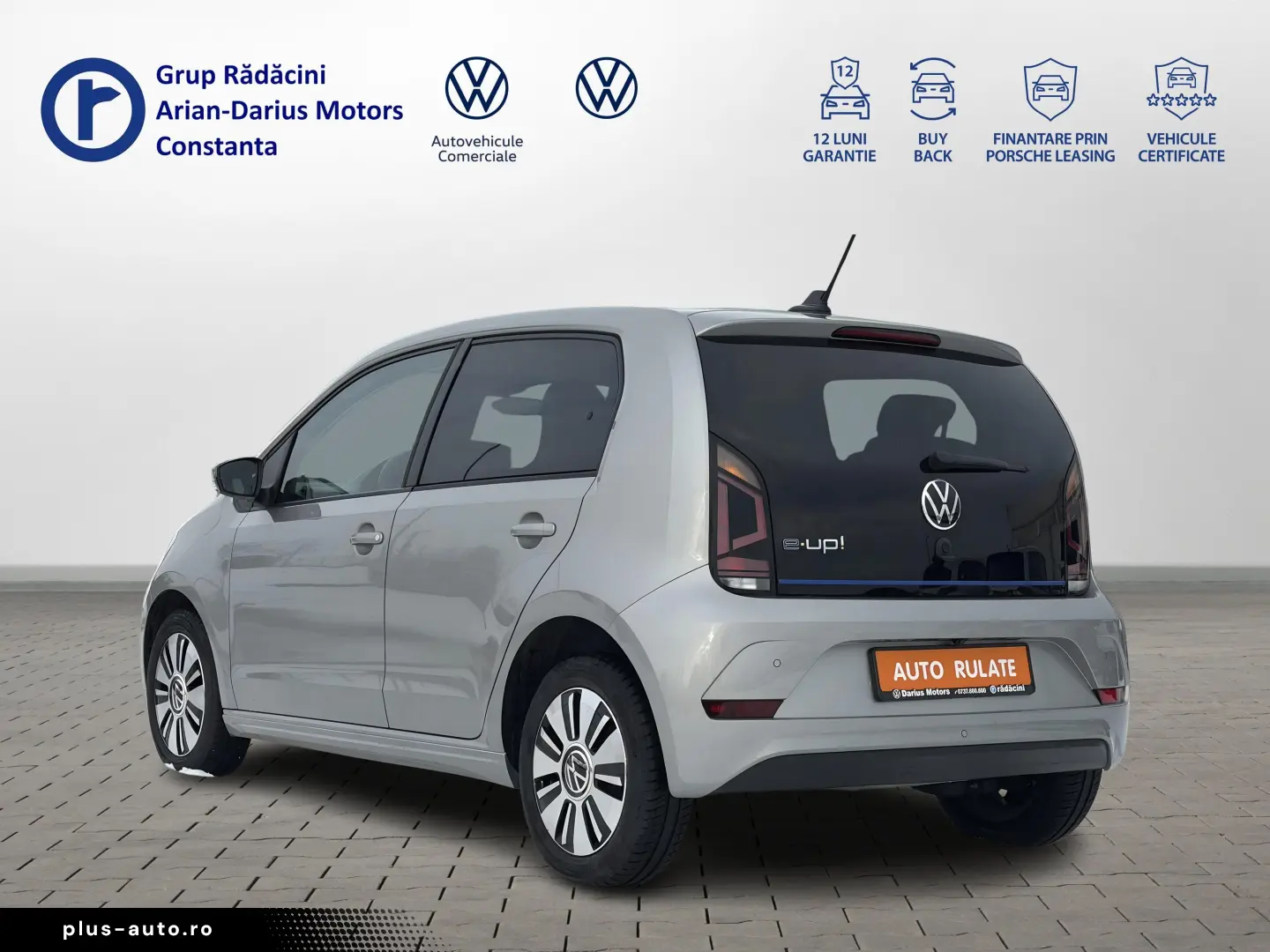 Volkswagen e-UP Hatchback 2023
