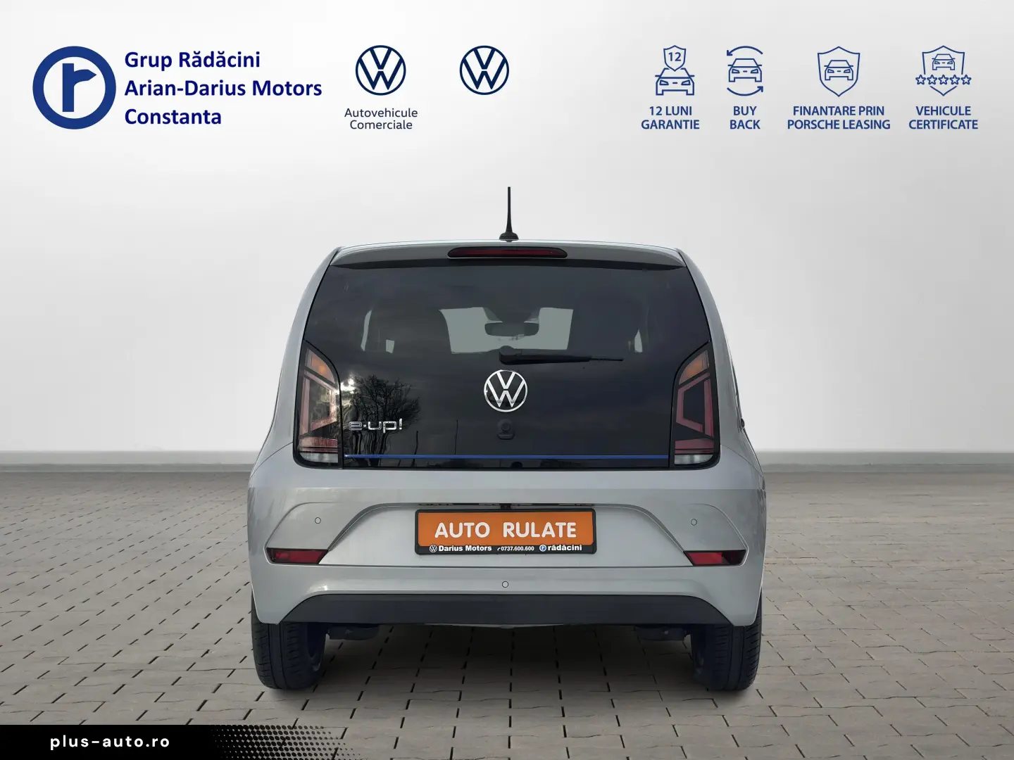 Volkswagen e-UP Hatchback 2023