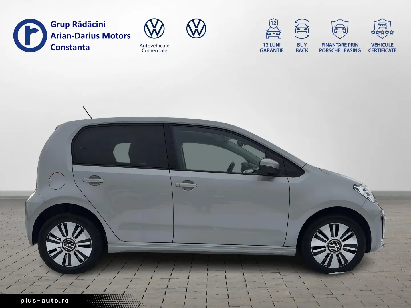 Volkswagen e-UP Hatchback 2023