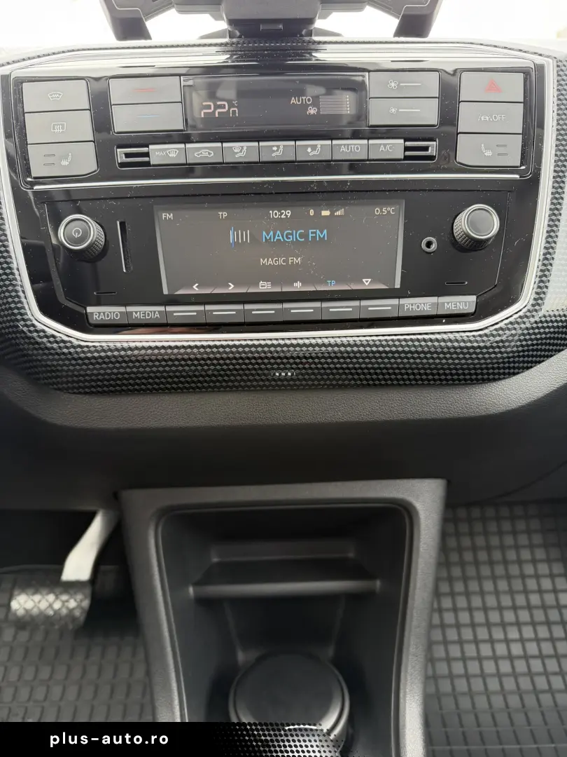 Volkswagen e-UP Hatchback 2023