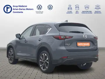 Mazda CX5 SUV 2023