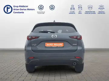 Mazda CX5 SUV 2023