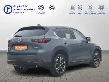 Mazda CX5 SUV 2023