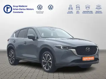 Mazda CX5 SUV 2023