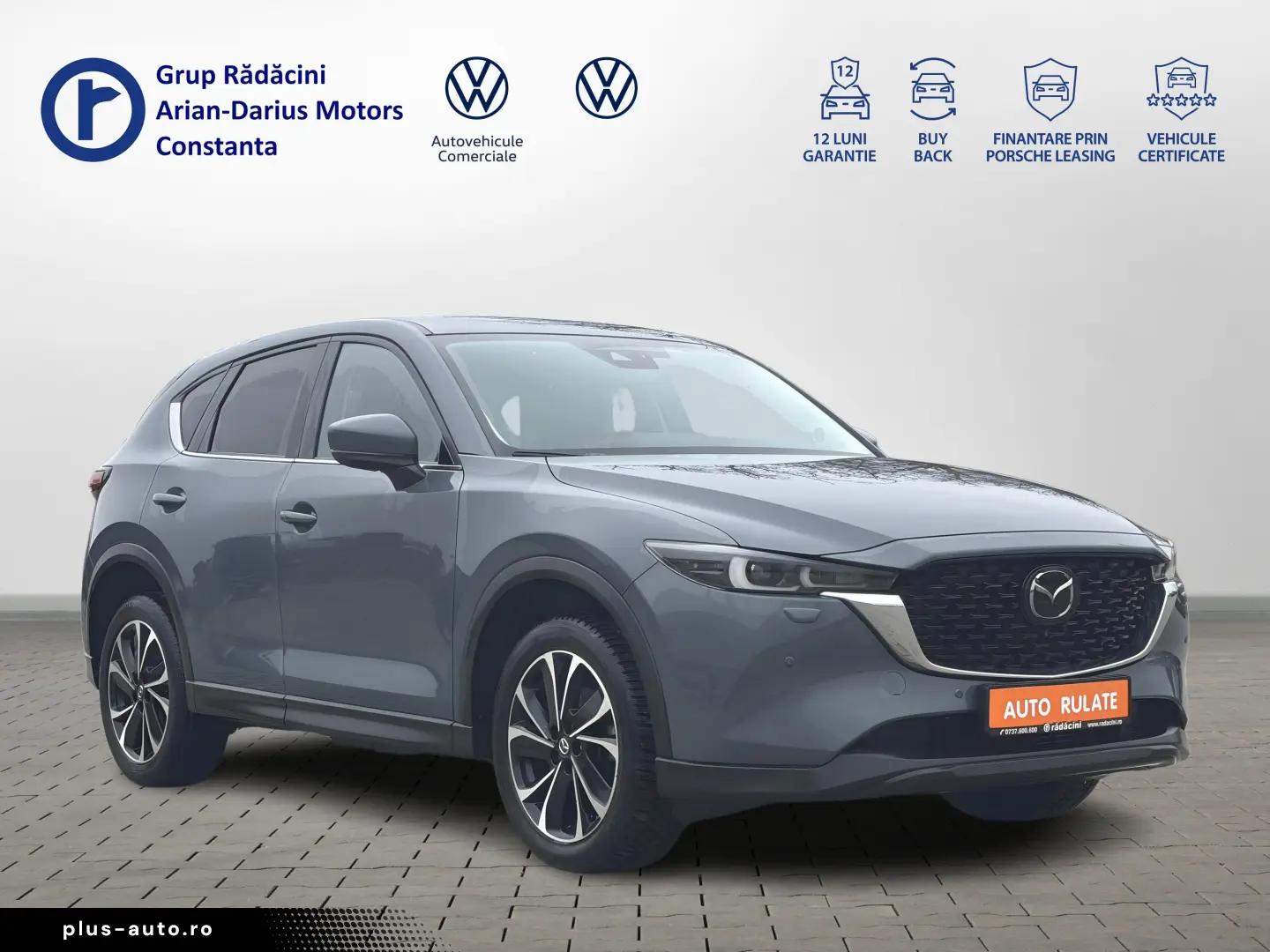 Mazda CX5 SUV 2023