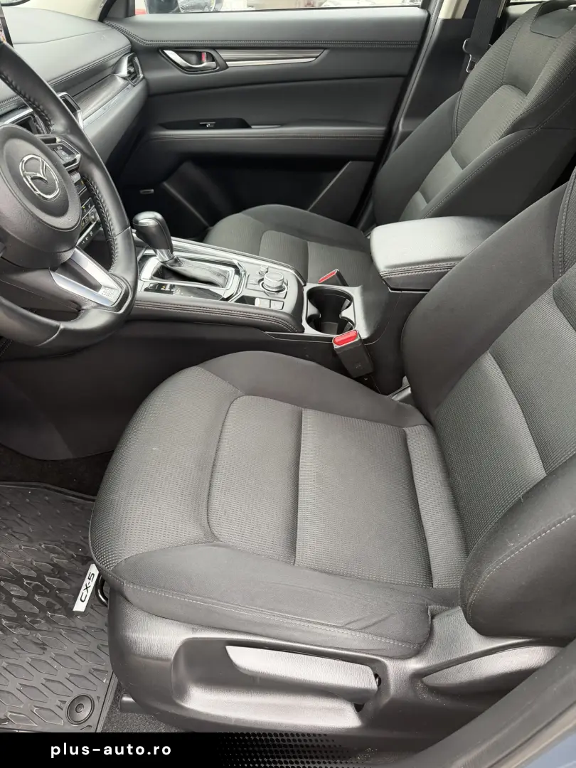 Mazda CX5 SUV 2023