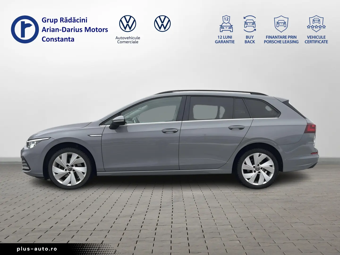 Volkswagen GOLF BREAK Break 2022