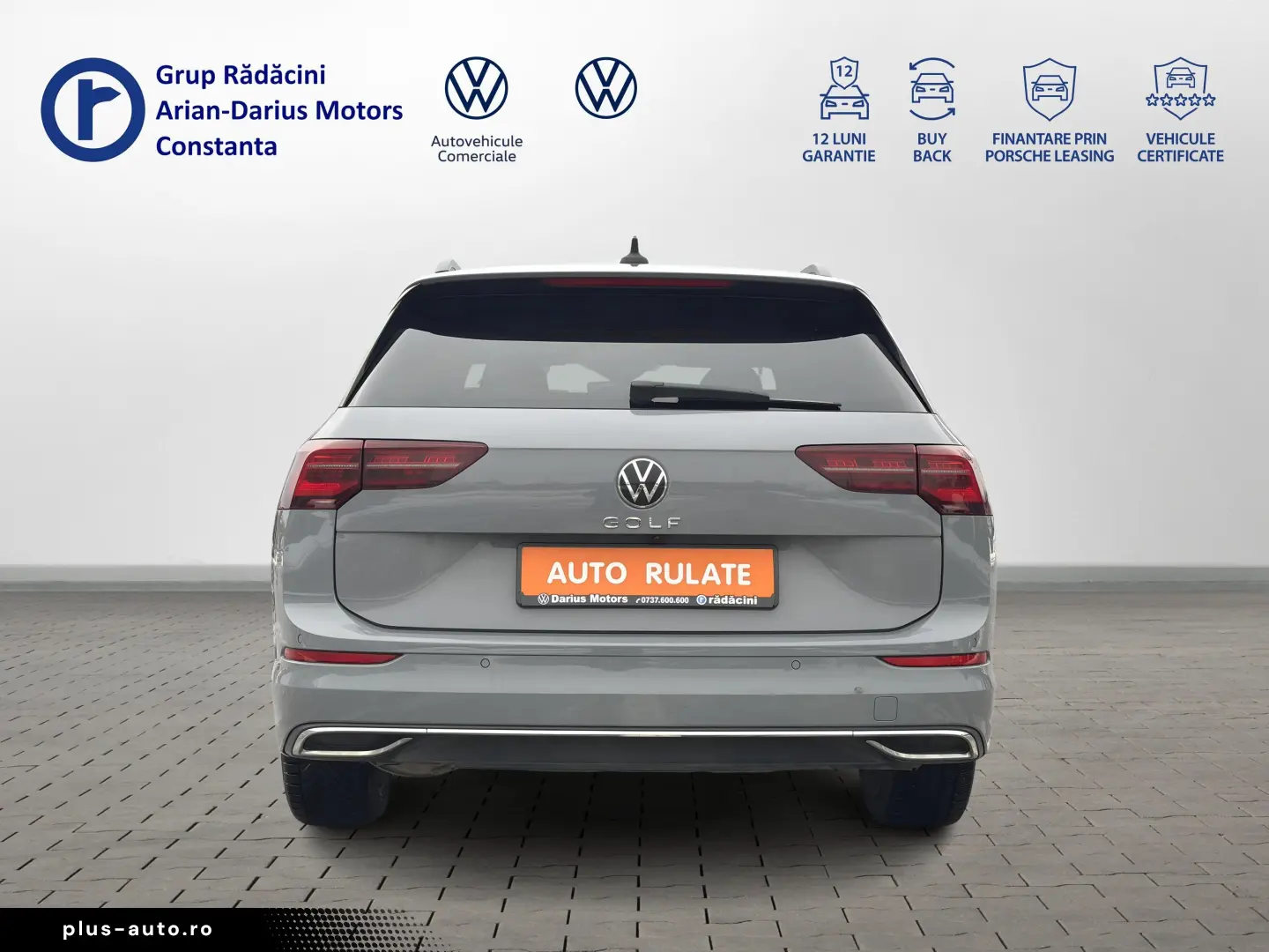 Volkswagen GOLF BREAK Break 2022