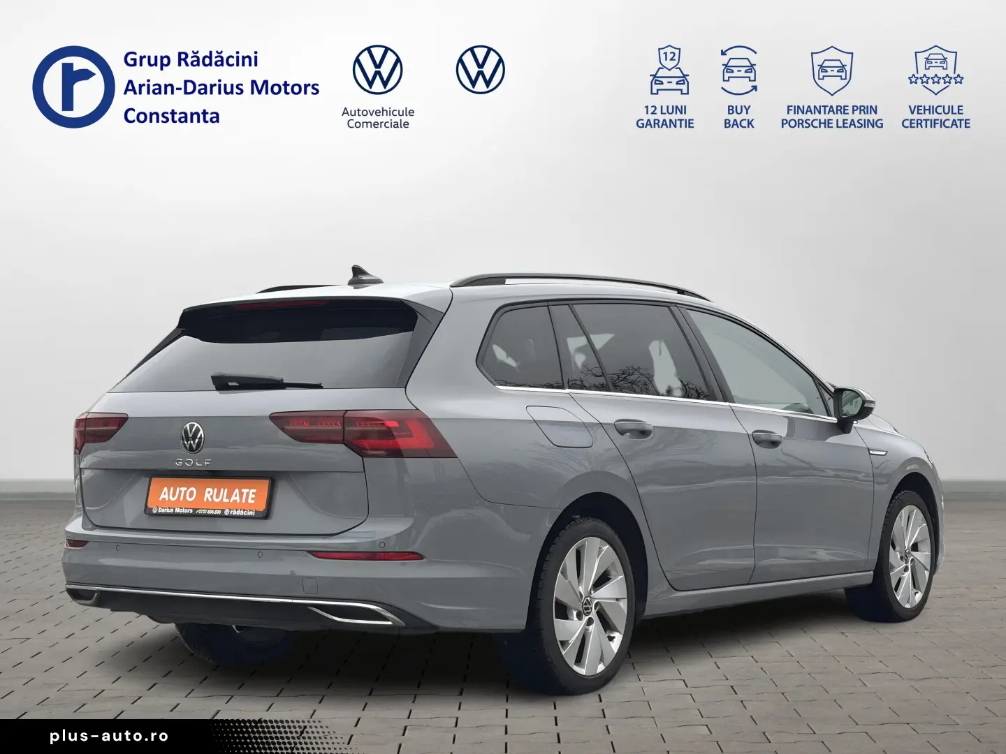 Volkswagen GOLF BREAK Break 2022