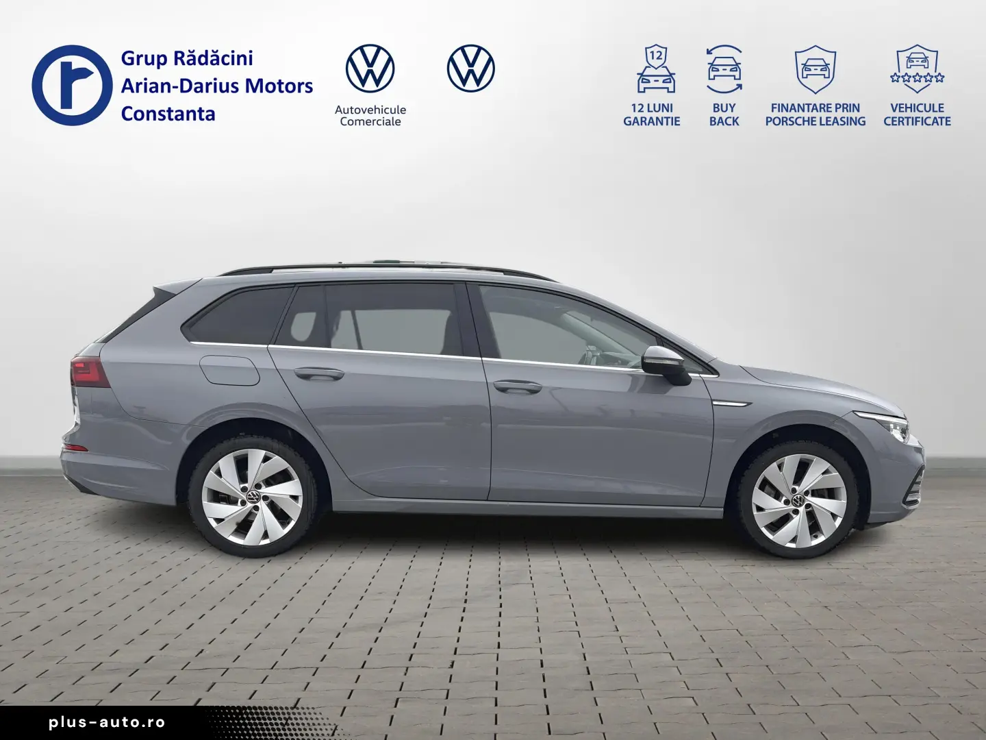 Volkswagen GOLF BREAK Break 2022