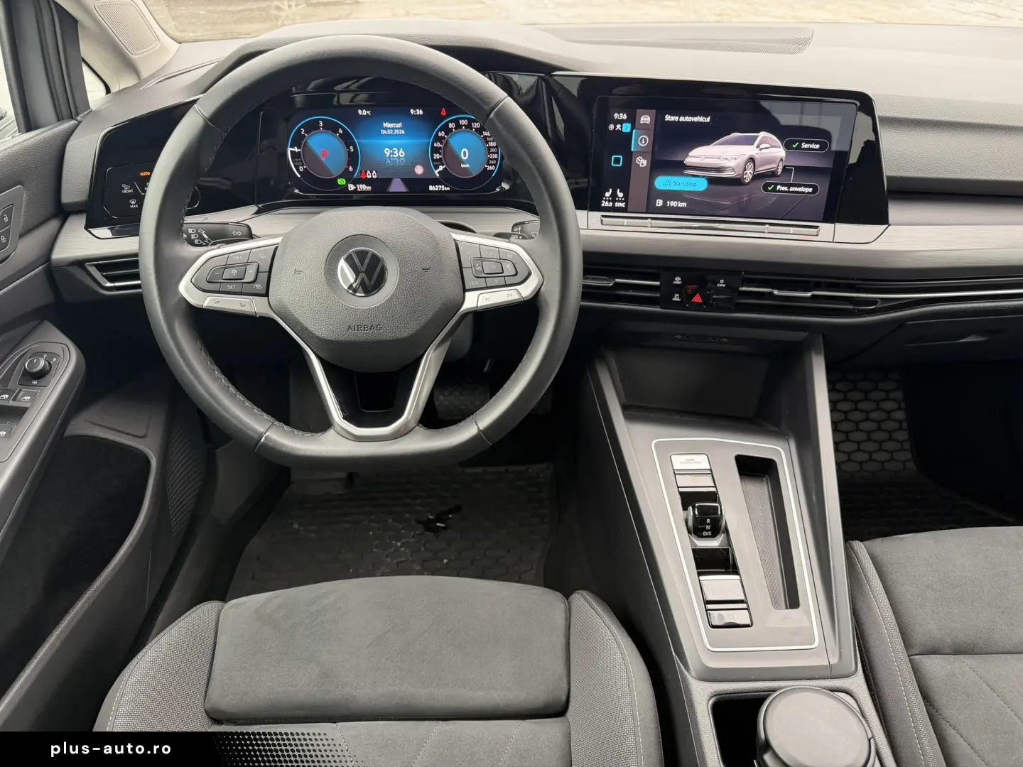 Volkswagen GOLF BREAK Break 2022