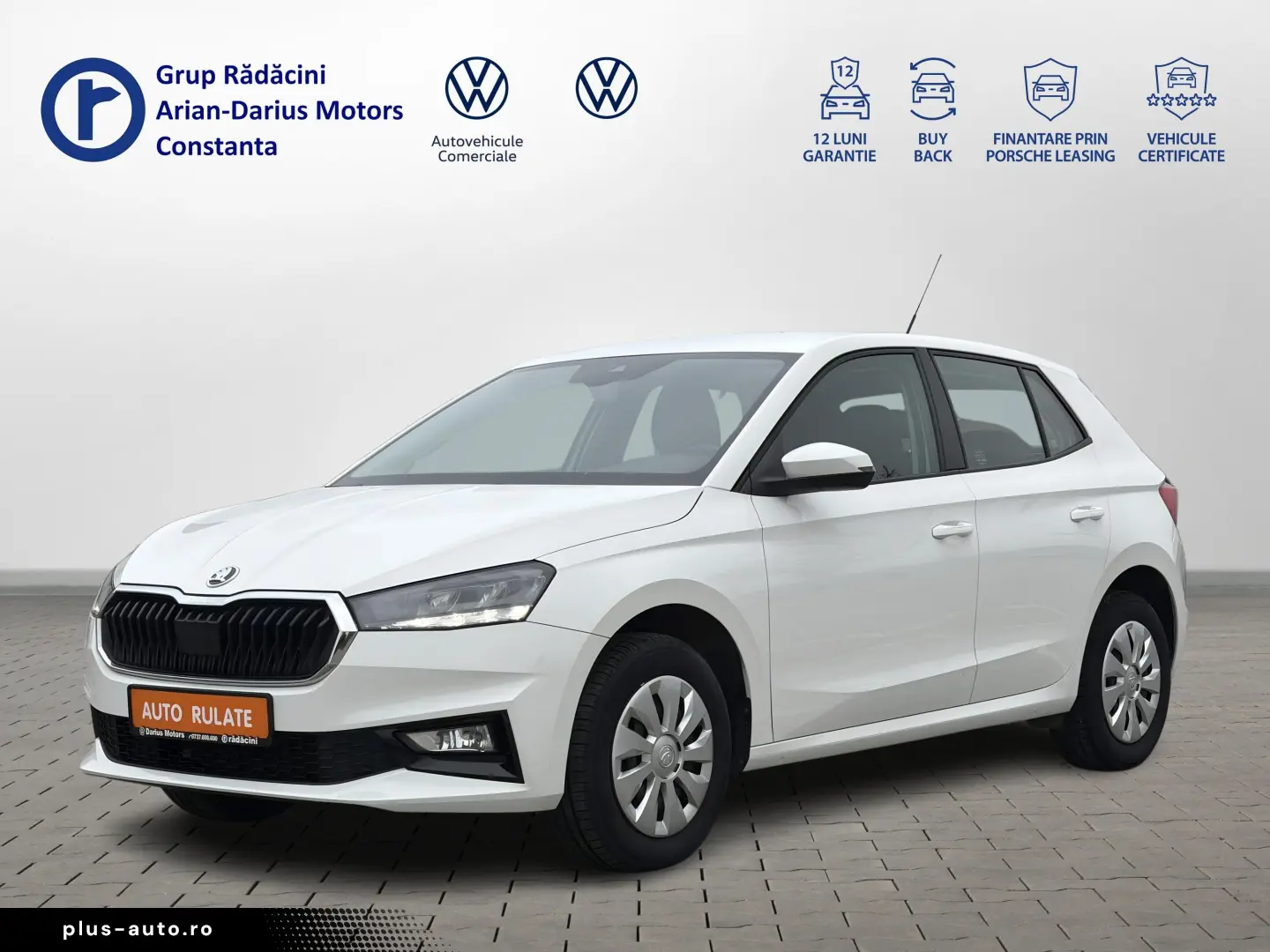 Skoda FABIA Hatchback 2023