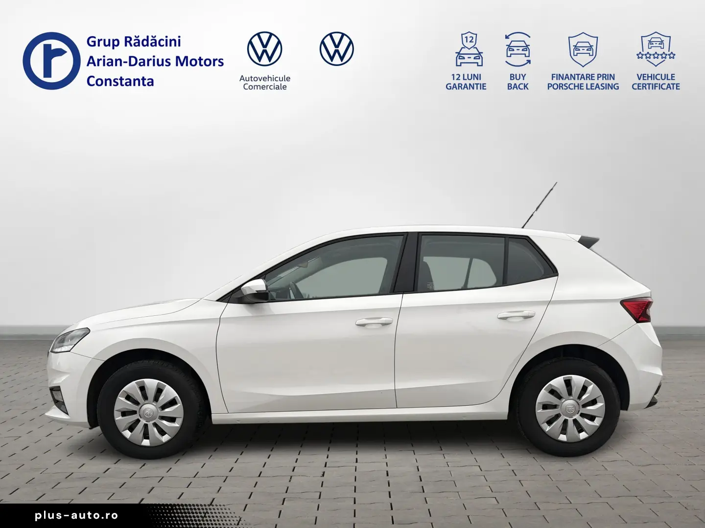 Skoda FABIA Hatchback 2023