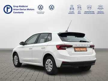 Skoda FABIA Hatchback 2023