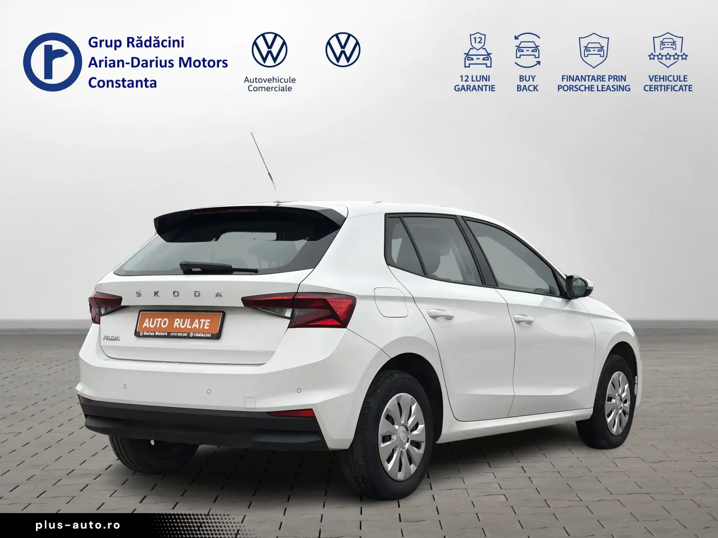 Skoda FABIA Hatchback 2023