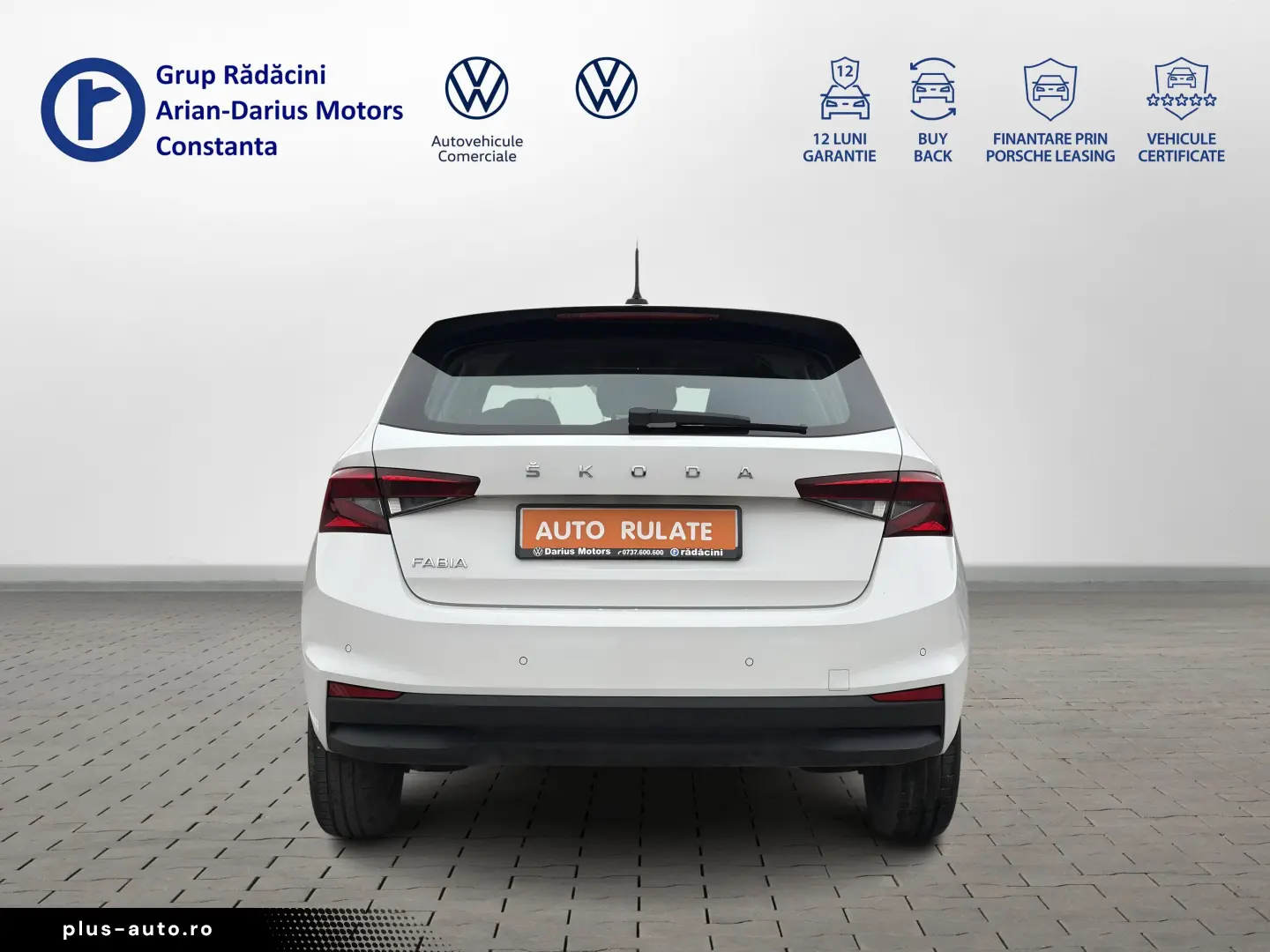 Skoda FABIA Hatchback 2023