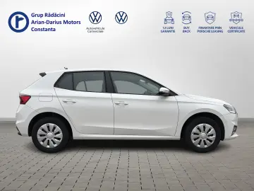 Skoda FABIA Hatchback 2023