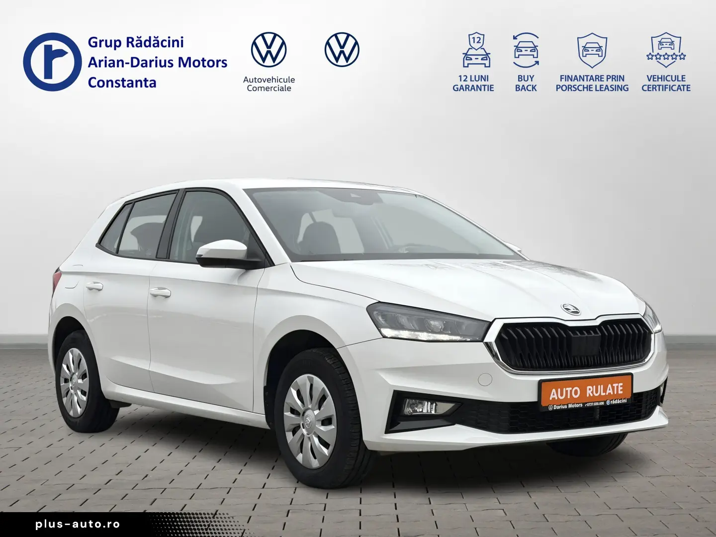 Skoda FABIA Hatchback 2023