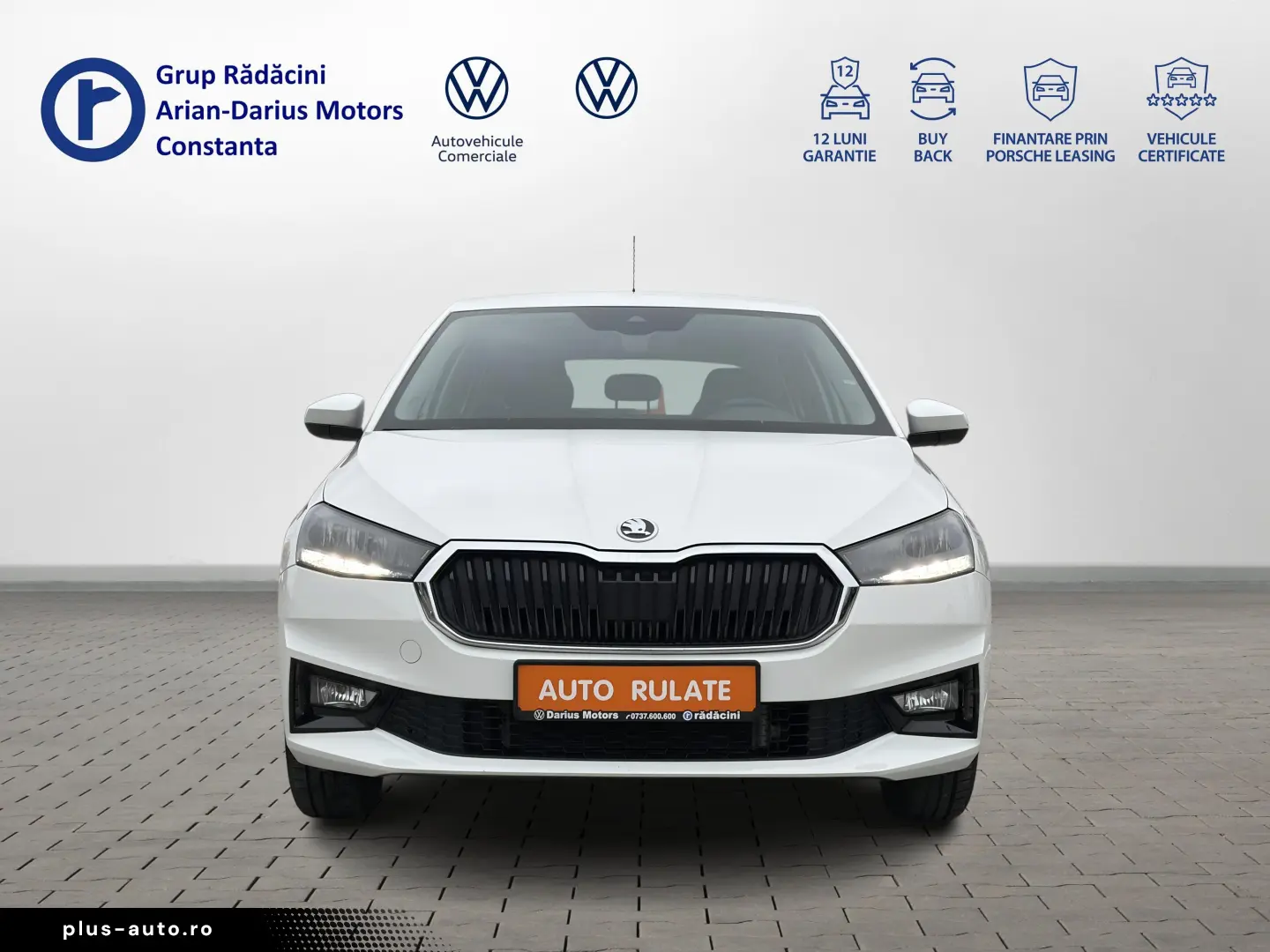 Skoda FABIA Hatchback 2023