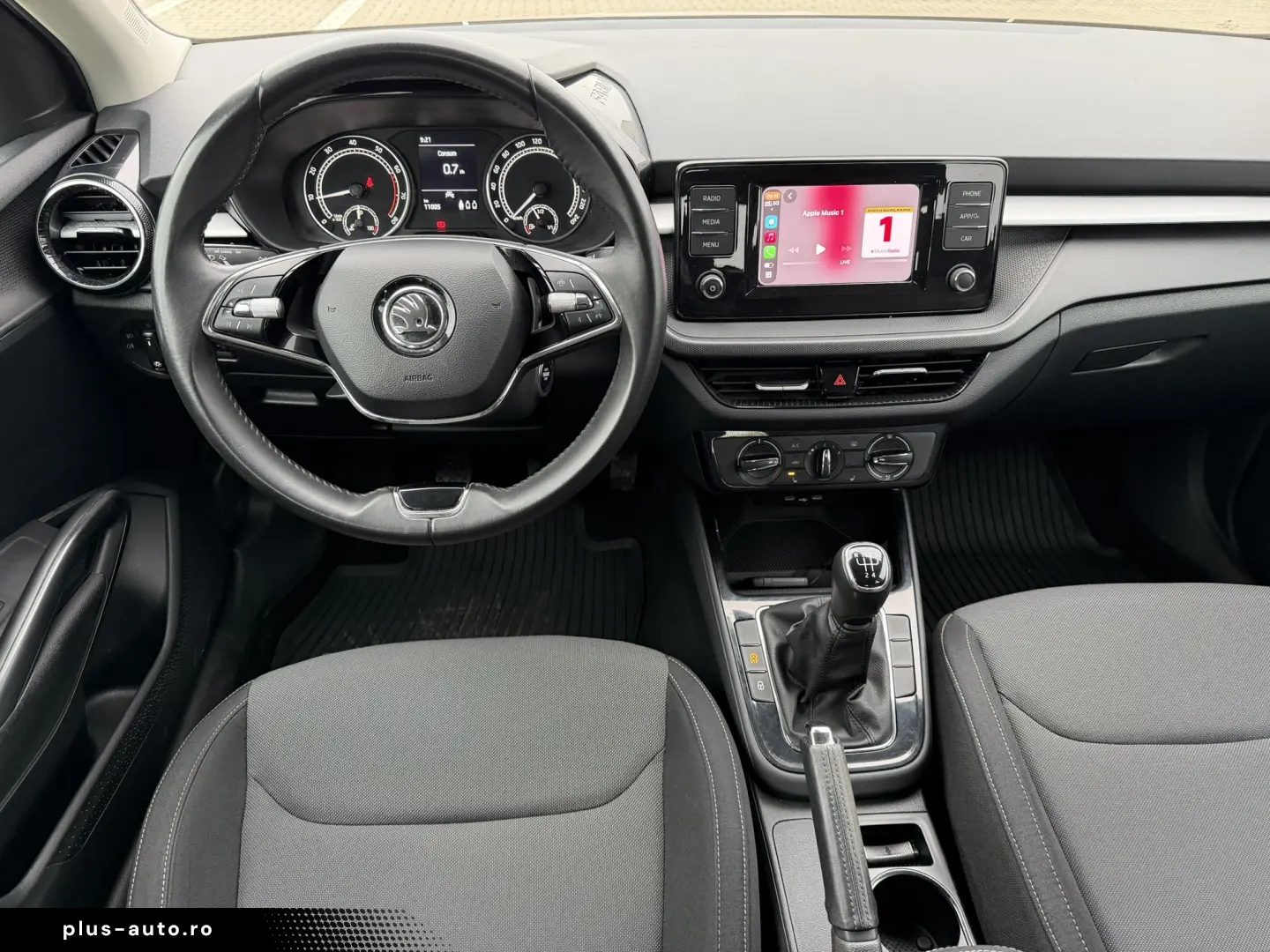 Skoda FABIA Hatchback 2023