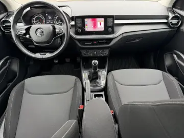 Skoda FABIA Hatchback 2023