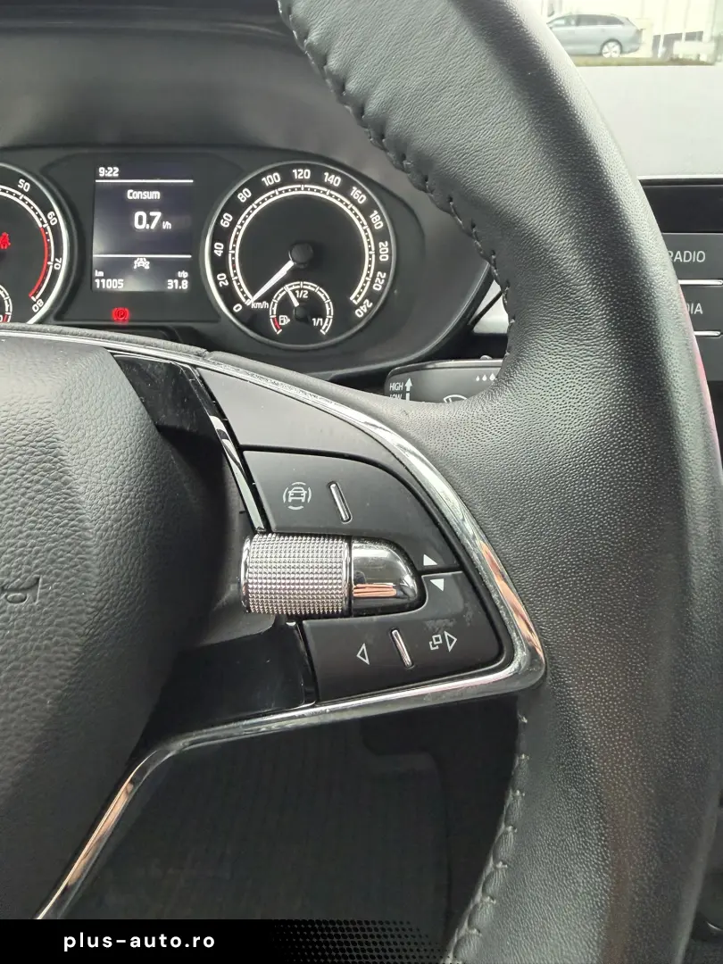 Skoda FABIA Hatchback 2023