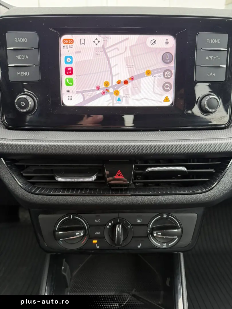 Skoda FABIA Hatchback 2023