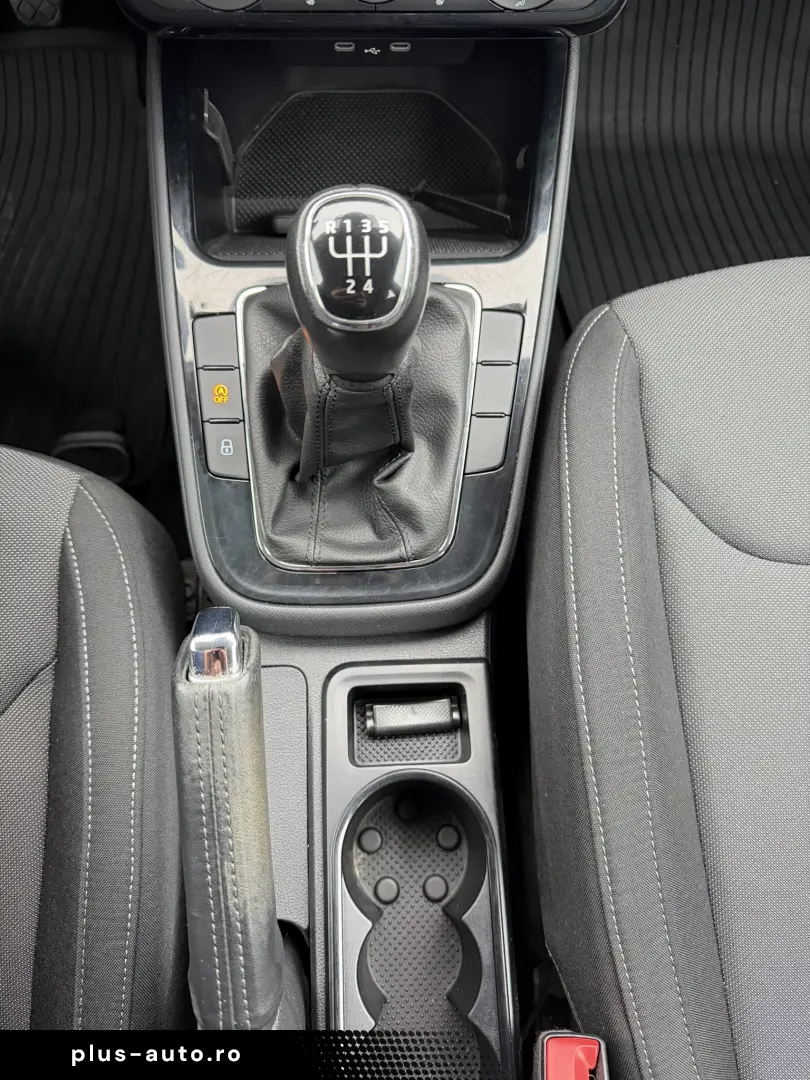 Skoda FABIA Hatchback 2023