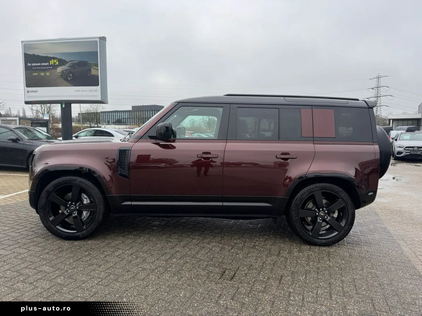 Land Rover Defender D300 110 SEDONA EDITION