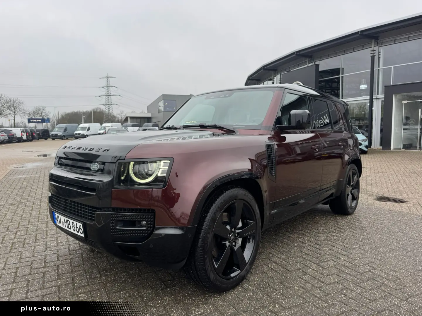 Land Rover Defender D300 110 SEDONA EDITION