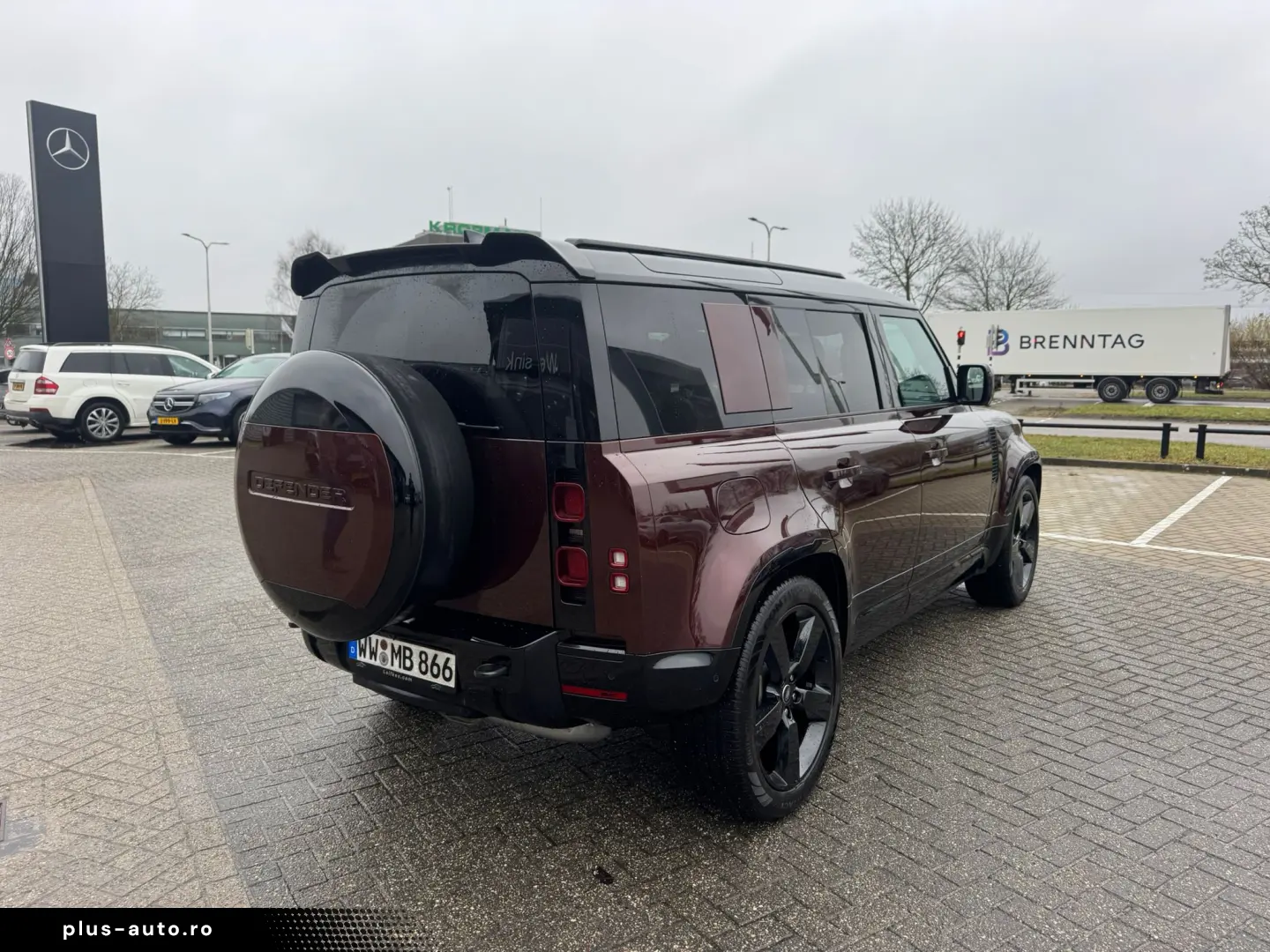 Land Rover Defender D300 110 SEDONA EDITION