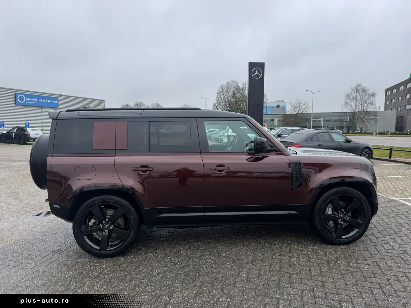 Land Rover Defender D300 110 SEDONA EDITION