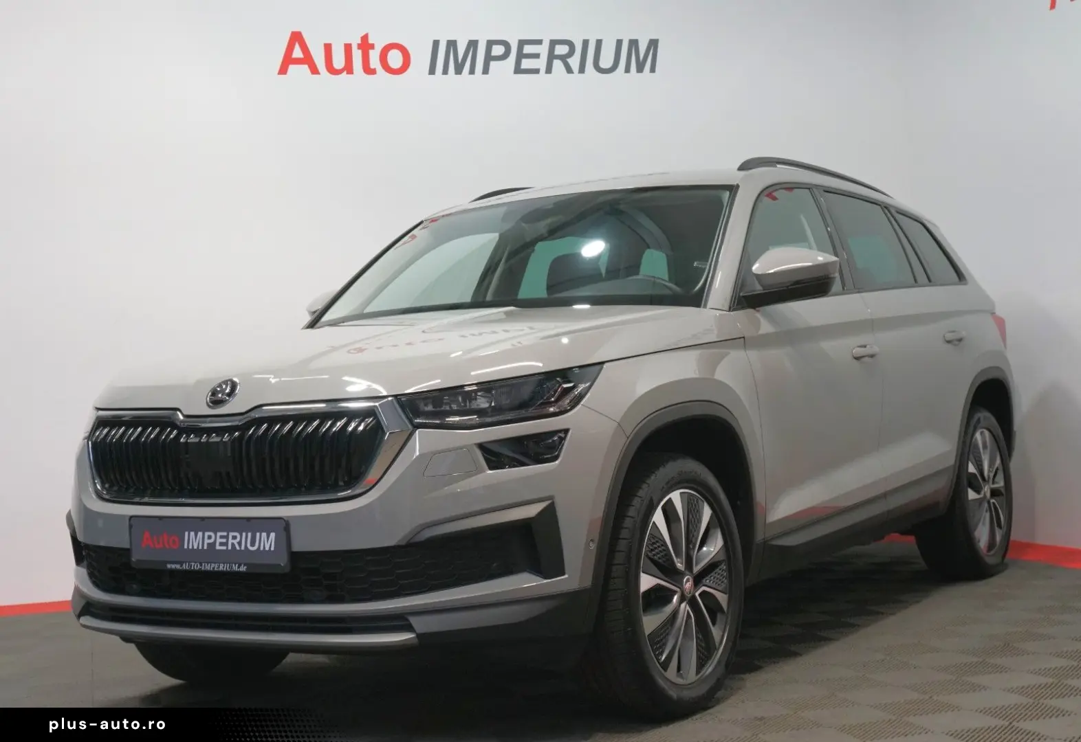 SKODA Kodiaq Tour 4x4 2.0 TDI ACC RfK LED VirtualCockp