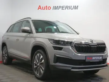 SKODA Kodiaq Tour 4x4 2.0 TDI ACC RfK LED VirtualCockp