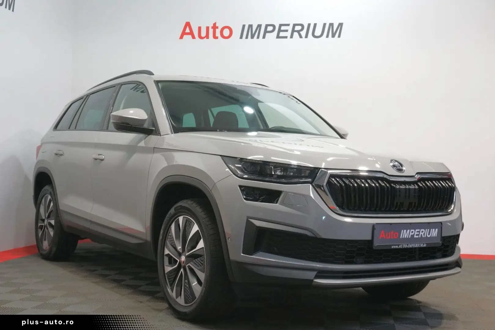 SKODA Kodiaq Tour 4x4 2.0 TDI ACC RfK LED VirtualCockp