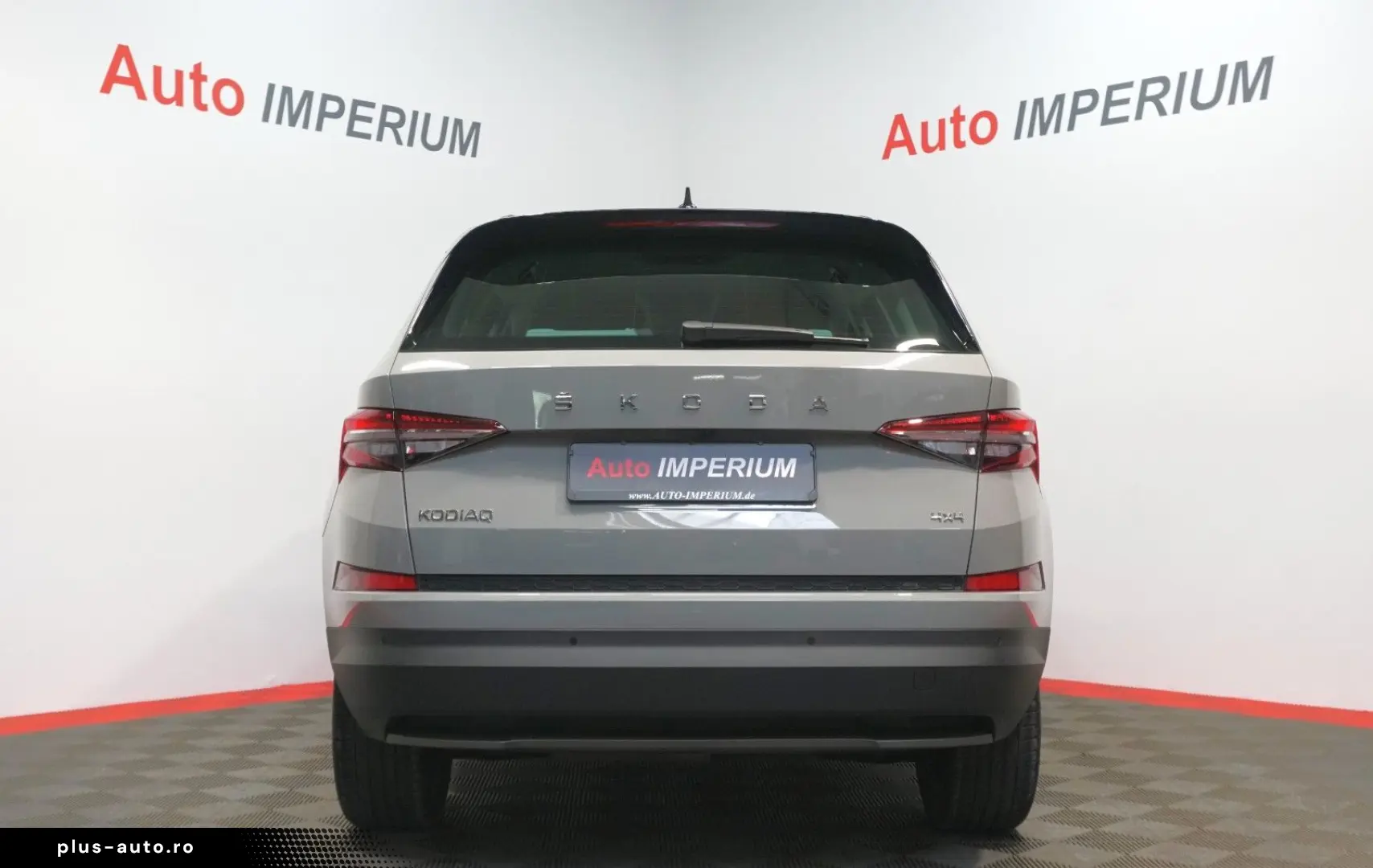 SKODA Kodiaq Tour 4x4 2.0 TDI ACC RfK LED VirtualCockp