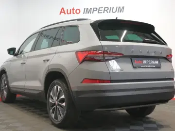 SKODA Kodiaq Tour 4x4 2.0 TDI ACC RfK LED VirtualCockp