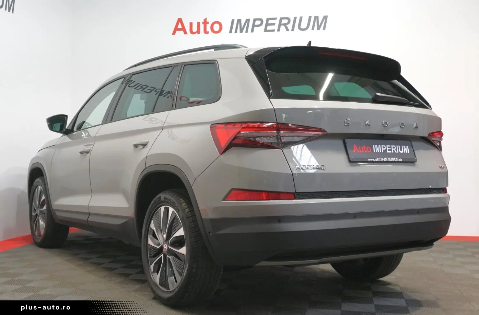 SKODA Kodiaq Tour 4x4 2.0 TDI ACC RfK LED VirtualCockp