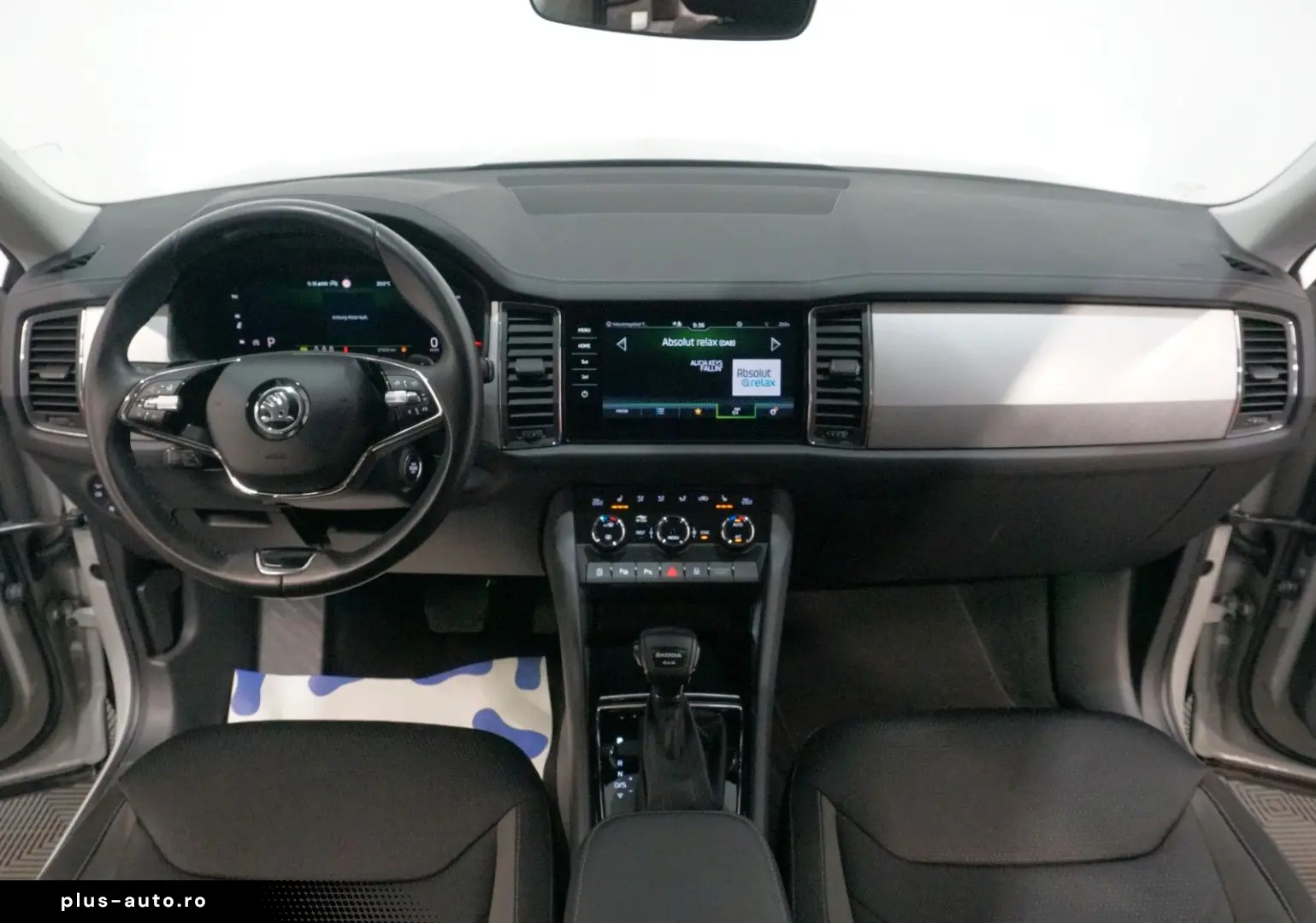 SKODA Kodiaq Tour 4x4 2.0 TDI ACC RfK LED VirtualCockp