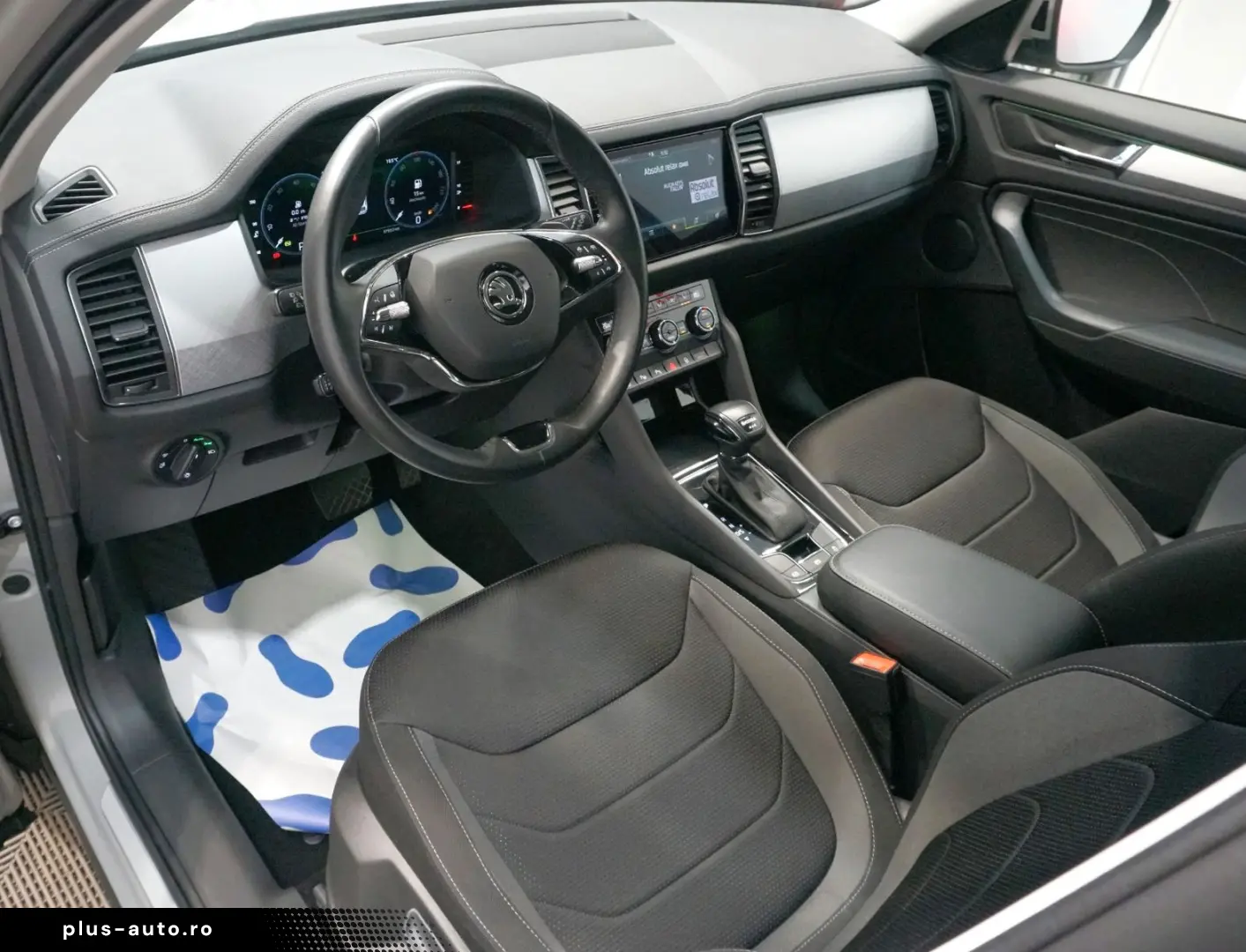 SKODA Kodiaq Tour 4x4 2.0 TDI ACC RfK LED VirtualCockp