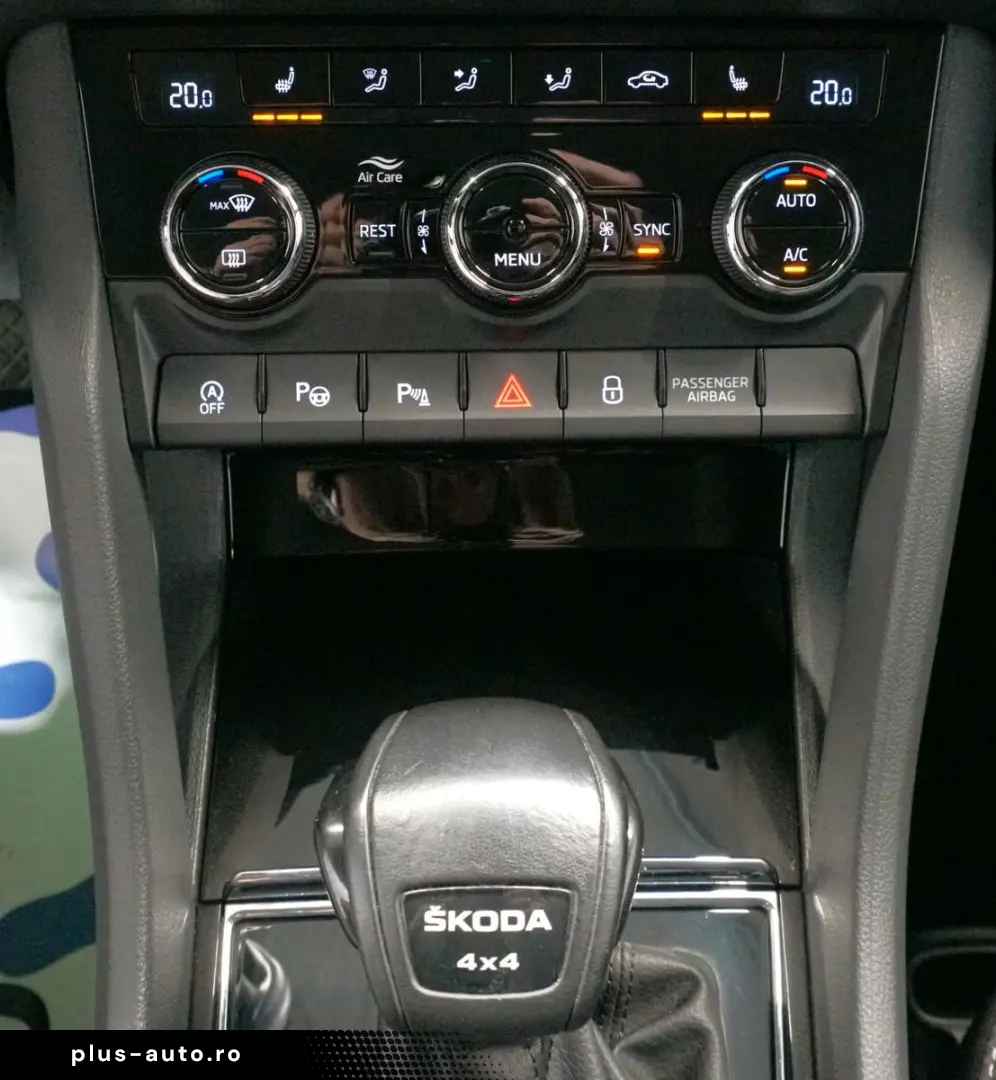 SKODA Kodiaq Tour 4x4 2.0 TDI ACC RfK LED VirtualCockp