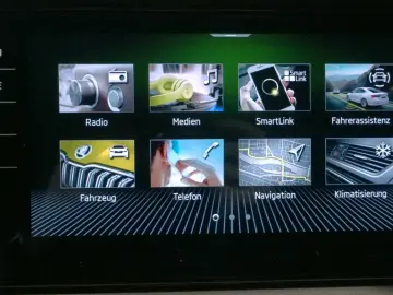 SKODA Kodiaq Tour 4x4 2.0 TDI ACC RfK LED VirtualCockp