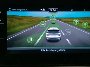 SKODA Kodiaq Tour 4x4 2.0 TDI ACC RfK LED VirtualCockp