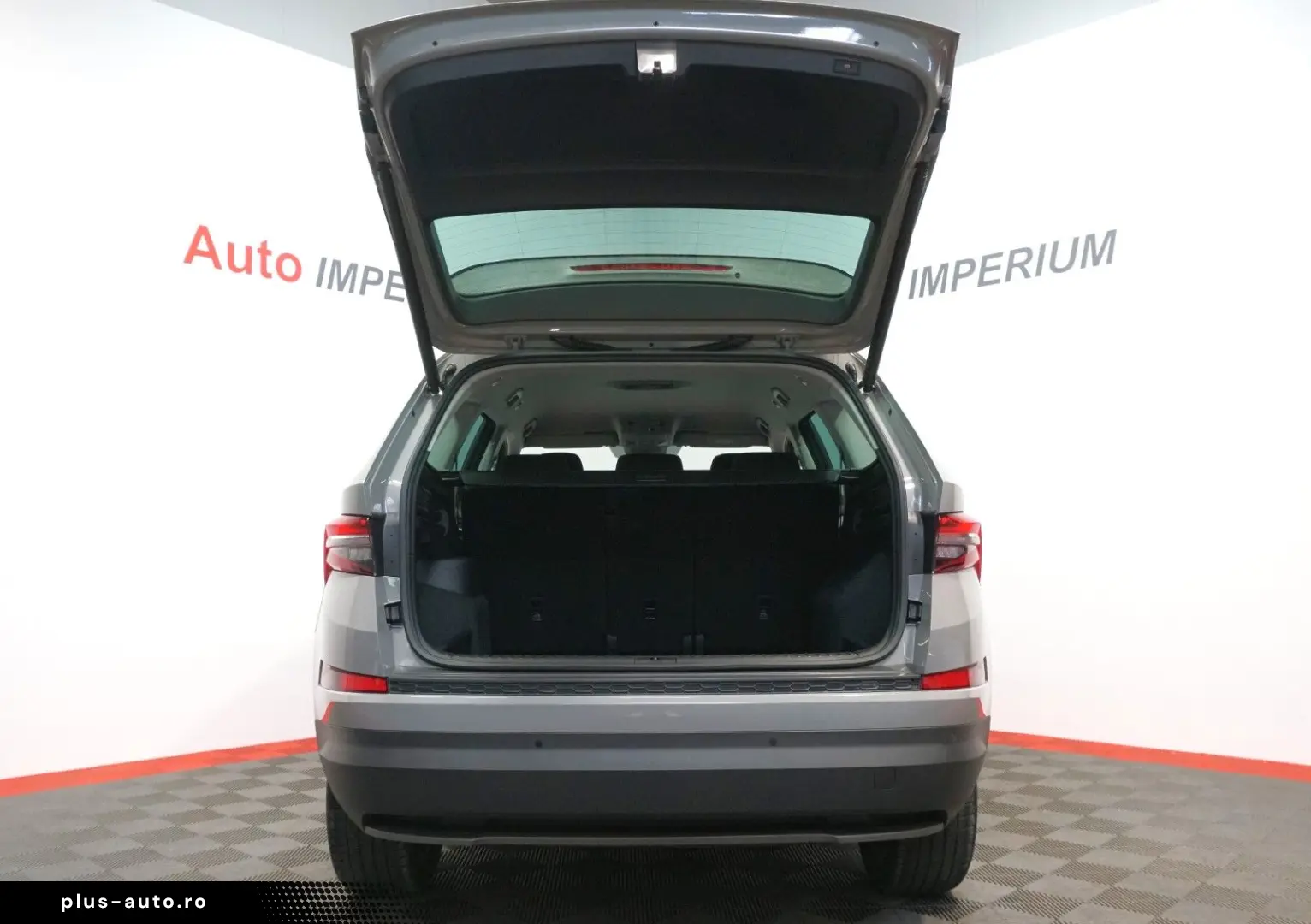 SKODA Kodiaq Tour 4x4 2.0 TDI ACC RfK LED VirtualCockp