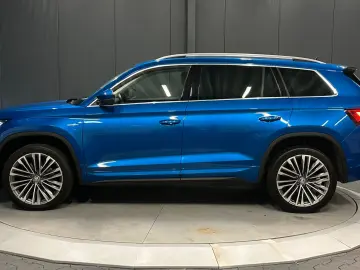 SKODA Kodiaq L&K 4x4  20Zoll Standhzg 360 AHK MASSAGE