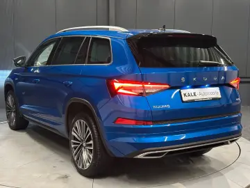 SKODA Kodiaq L&K 4x4  20Zoll Standhzg 360 AHK MASSAGE