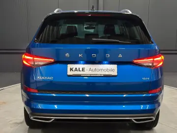 SKODA Kodiaq L&K 4x4  20Zoll Standhzg 360 AHK MASSAGE